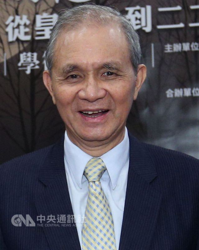 前監委黃煌雄秉持「黨外精神」,反權威、反特權、堅持本土,將由他接掌促轉會。(中央社檔案照片)