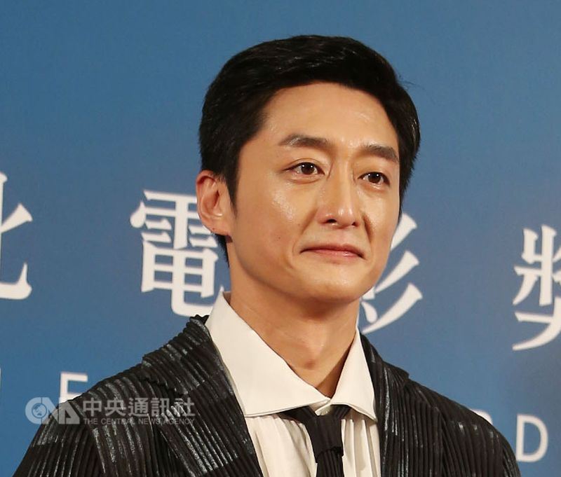 中國大陸國台辦發言人安峰山28日在記者會上證實,台灣演員柯宇綸(圖)主演的國片「強尼.凱克」在大陸的「上映問題已經被擱置」。(中央社檔案照片)