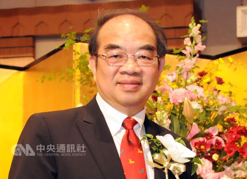 台灣大學校長遴選案喧騰多時,教育部長潘文忠請辭獲准。行政院發言人徐國勇16日在記者會中表示,將由中央研究院院士吳茂昆(圖)接任教育部長。(檔案照片)中央社 107年4月16日