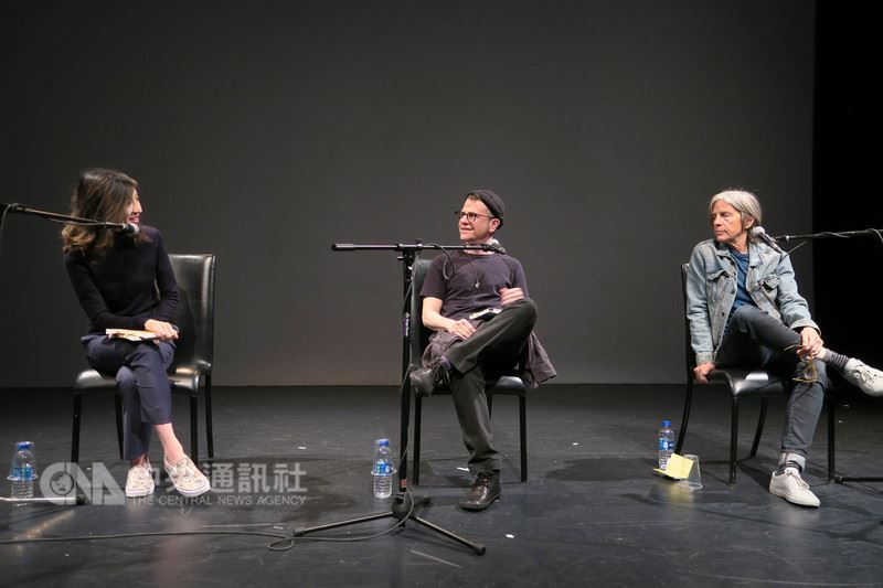 紐約講座讚同志作家邱妙津 惜早逝作品少 | 文化 | 中央社 CNA