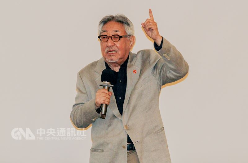 台大醫院2日發布新聞稿表示,孫越因總膽管結石及消化道急性出血合併感染就醫治療,因年事已高等多重因素,最終因敗血症合併多重器官衰竭不治,1日晚間辭世。(檔案照片)中央社 107年5月2日