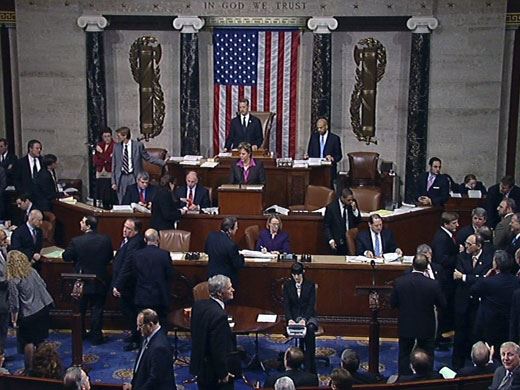 美國聯邦眾議院24日上午以351票贊成、66票反對,通過2019財政年度國防授權法。法案要求強化台灣軍事實力,並呼籲依循台灣關係法。(圖取自美國聯邦眾議院官網 www.house.gov)