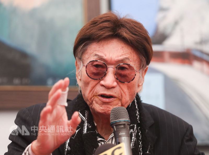 前體育主播傅達仁因胰臟癌前往瑞士尋求安樂死,他意志堅決,在臉書發文告別。(中央社檔案照片)