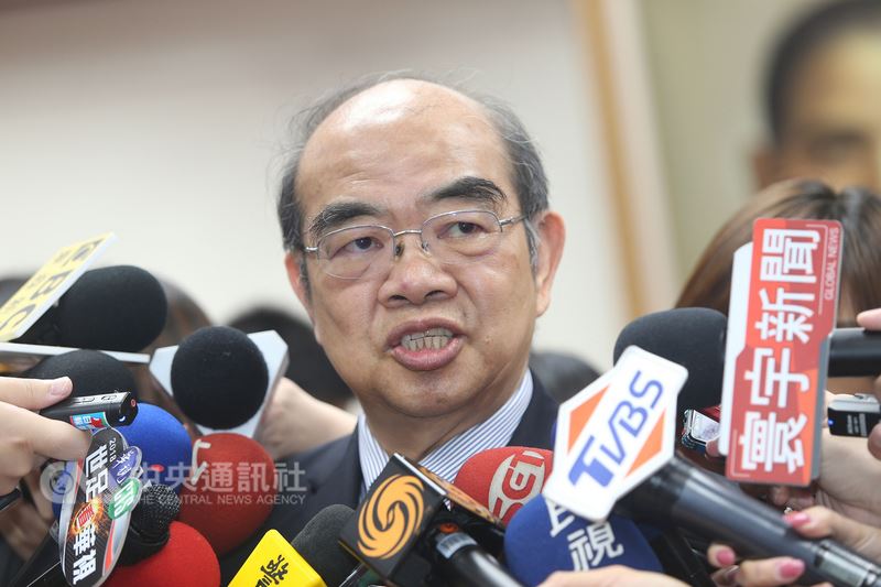前教育部長吳茂昆於民國104年任職國立東華大學校長期間因違反利益衝突迴避法相關規定,監察院3日以13票全數同意通過彈劾。(中央社檔案照片)