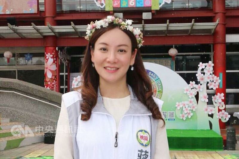 行政院長賴清德12日宣布內閣改組名單,民進黨立委Kolas Yotaka(谷辣斯‧尤達卡)將接任行政院發言人,空缺的不分區立委則將由自桃園市政府客家事務局長蔣絜安(圖)遞補。(桃園市政府客家事務局提供)中央社記者吳睿騏桃園傳真 107年7月12日