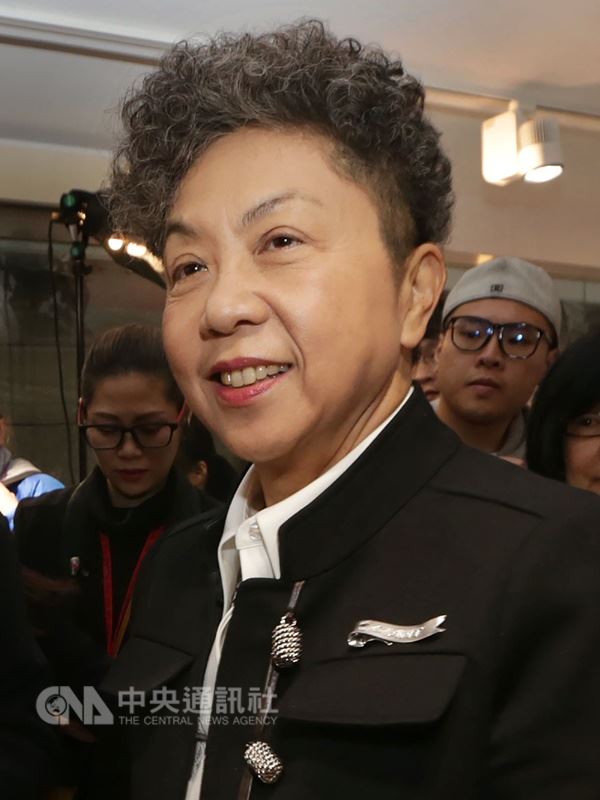 巨大集團董事長杜綉珍19日表示,為強化歐洲市場布局,在匈牙利設廠,明年可望投產。(中央社檔案照片)