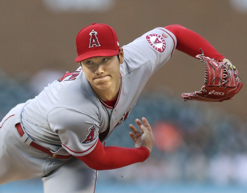 MLB洛杉磯天使隊日籍球星大谷翔平因傷從6月6日起未能站上投手丘。天使隊19日宣布,大谷翔平可恢復投球練習。(檔案照片/共同社提供)