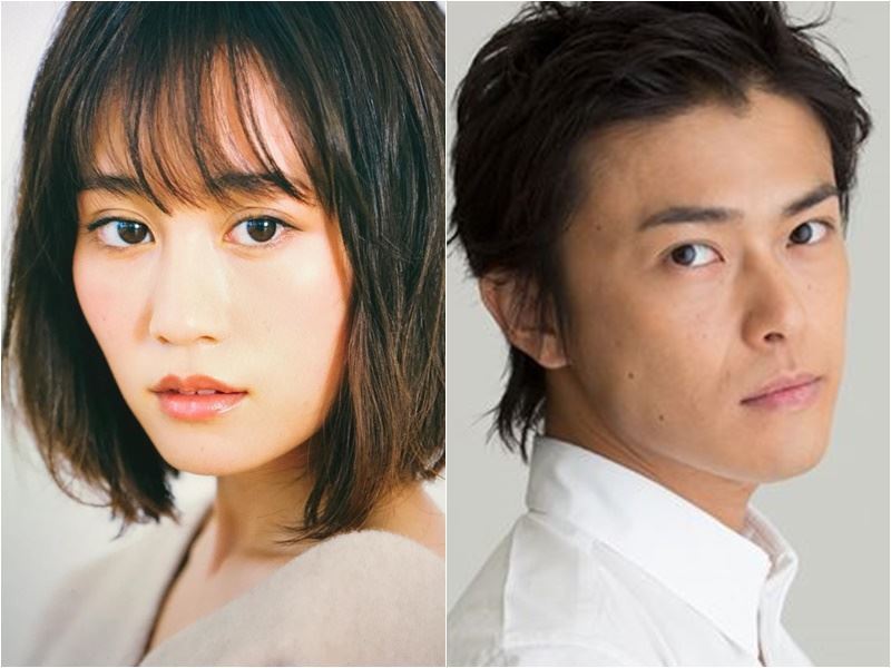 前AKB48人氣成員前田敦子(左)30日與男星勝地涼(右)結婚。(左取自前田敦子IG網頁www.instagram.com/atsuko_maeda_official、右取自勝地涼經紀公司官網www.web-foster.com)