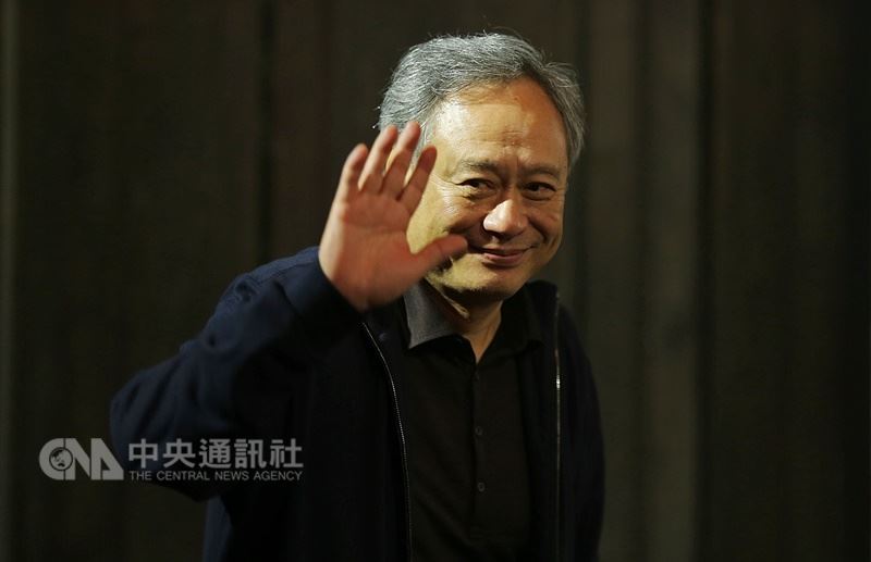 美國導演工會宣布,國際導演李安(圖)將獲頒終身榮譽獎。(中央社檔案照片)