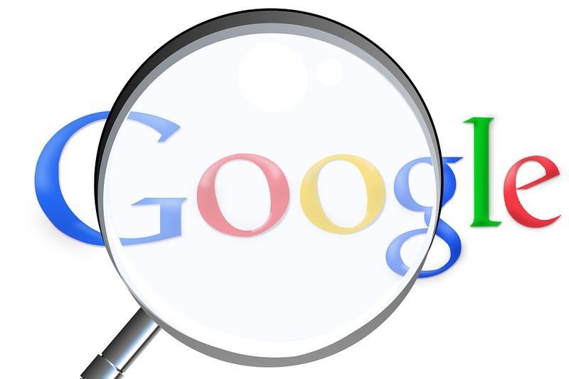 美國網路巨擘Google為重返中國而研發可過濾結果的搜尋引擎,引發數以百計的員工連署請願。(圖取自pixabay圖庫)
