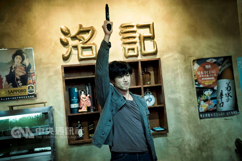 高雄電影節影展將於10月19日登場,由新銳導演洪子烜執導,演員吳慷仁(圖)、林哲熹、謝欣穎、李千娜、高捷領銜主演的「狂徒」將在電影節的開幕日首映。(高雄電影節提供)中央社記者汪宜儒傳真 107年8月21日