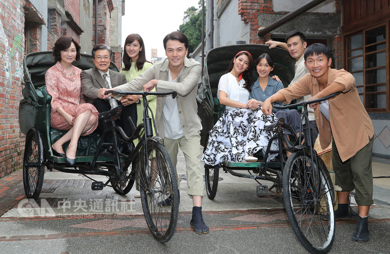 公視台語戲苦力拍1970年代工人逆境求生處境 娛樂 中央社cna