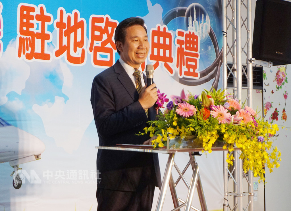 無黨籍金門縣長陳福海尋求連任,他的競選辦公室22日發布新聞稿表示,陳福海就任以來,施政始終秉持金門優先、鄉親有利的方向,不因中央由誰執政而受影響。(資料照片)中央社記者黃慧敏攝 107年9月22日