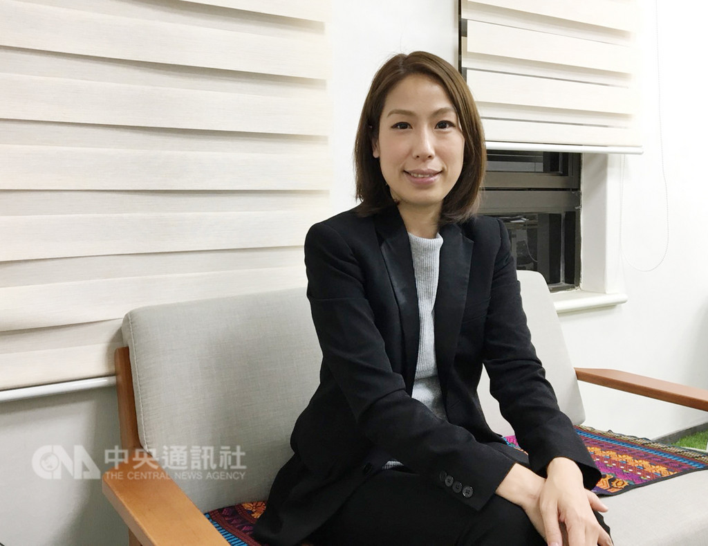 長期關注新創產業的民進黨立委余宛如接受中央社專訪時表示,台杉「國家級」投資公司的形象兼具宣示與外溢效果,可以讓民眾放心,資金敢拿出來、動起來,解決台灣十幾年來的結構性問題。中央社記者陳俊華攝 107年9月28日