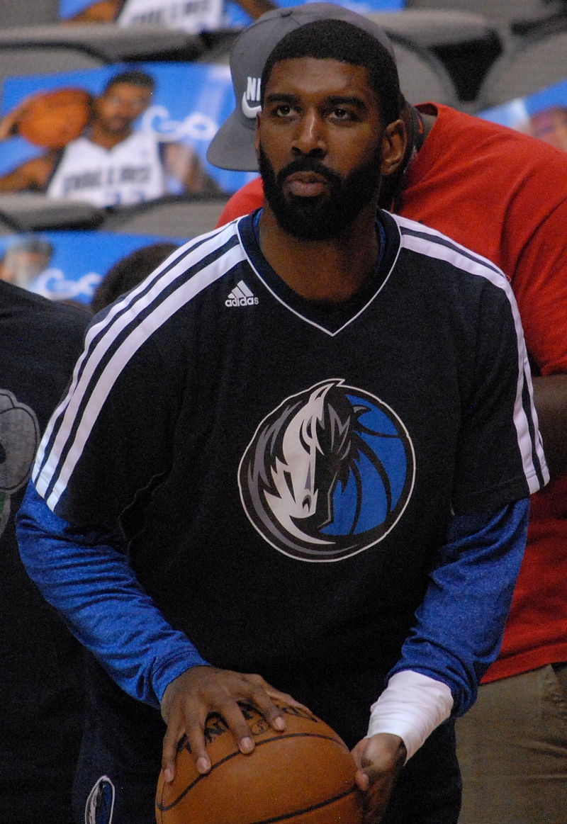 台北達欣工程本季砸下重本,確定簽下前NBA探花球星梅約。(圖取自維基共享資源;作者scott mecum,CC BY 2.0)