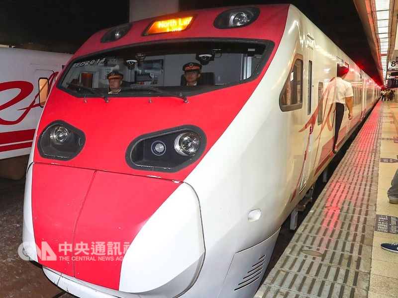 日本車輛製造公司承認,普悠瑪號的ATP遠端監控系統有設計上疏失。(中央社檔案照片)