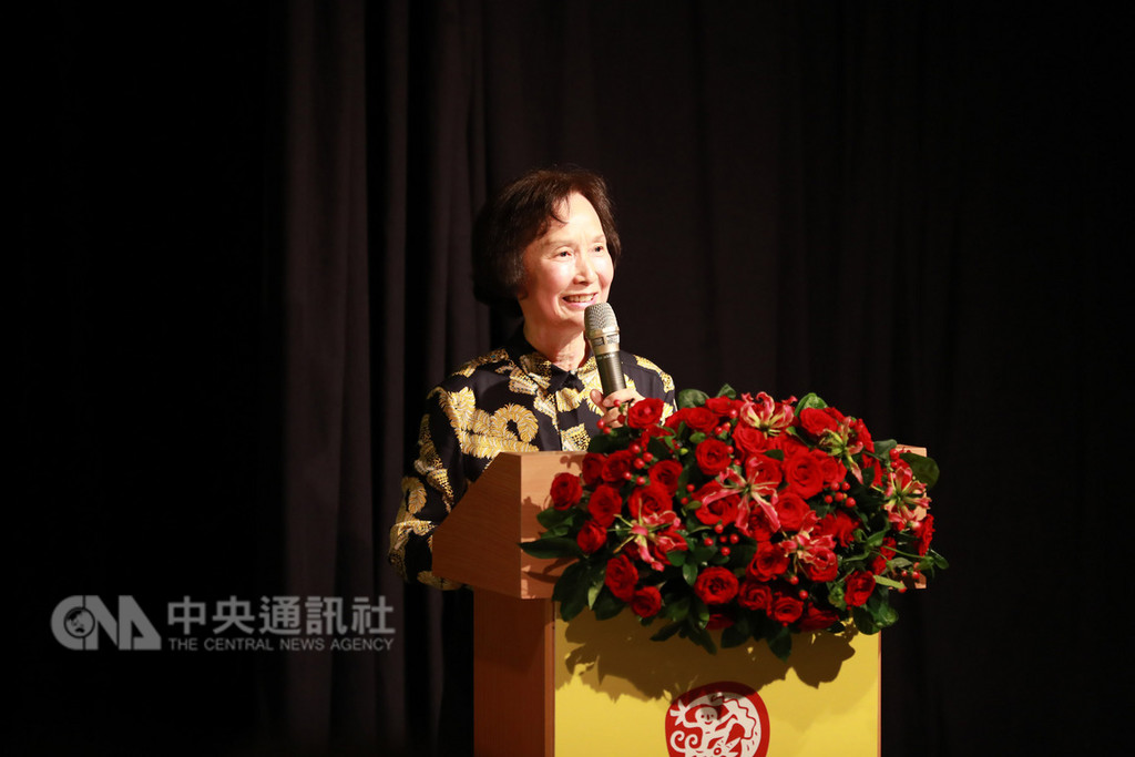 2018信誼兒童動畫獎4日舉行頒獎典禮,信誼基金會董事長張杏如宣布,明年第11屆信誼兒童動畫獎將首度增設兒童組,鼓勵兒童創作動畫。(信誼基金會提供)中央社記者魏紜鈴傳真 107年11月4日