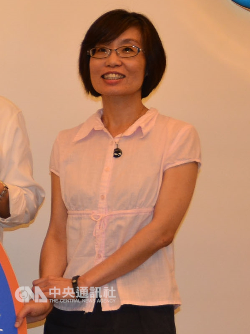 國家太空中心的女性科學家劉小菁7日表示,鼓勵更多女性科學家勇敢打破職場天花板,爭取更高階職位或技術研發工作。(中央社檔案照片)