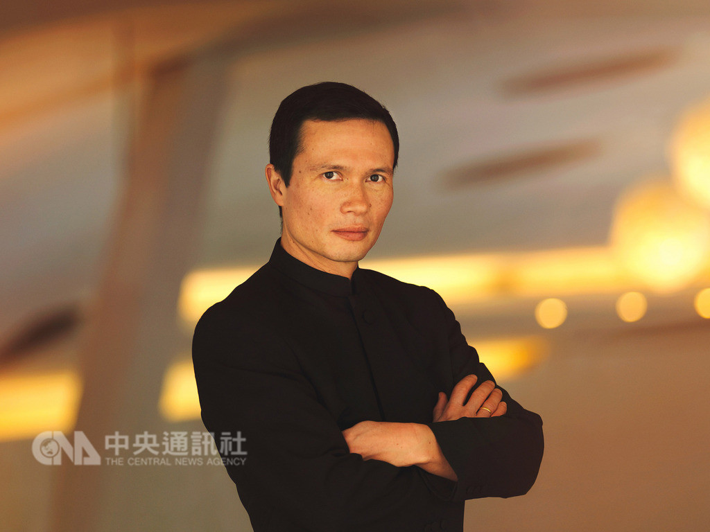 柏林愛樂管弦樂團第二小提琴手陶茲(Stanley Dodds)表示,樂團2005年首次訪台,就被樂迷的熱情震撼,全團從此愛上了台灣,定期到台灣演出。(柏林愛樂提供,©Sebastian Haenel)中央社記者林育立柏林傳真 107年11月9日
