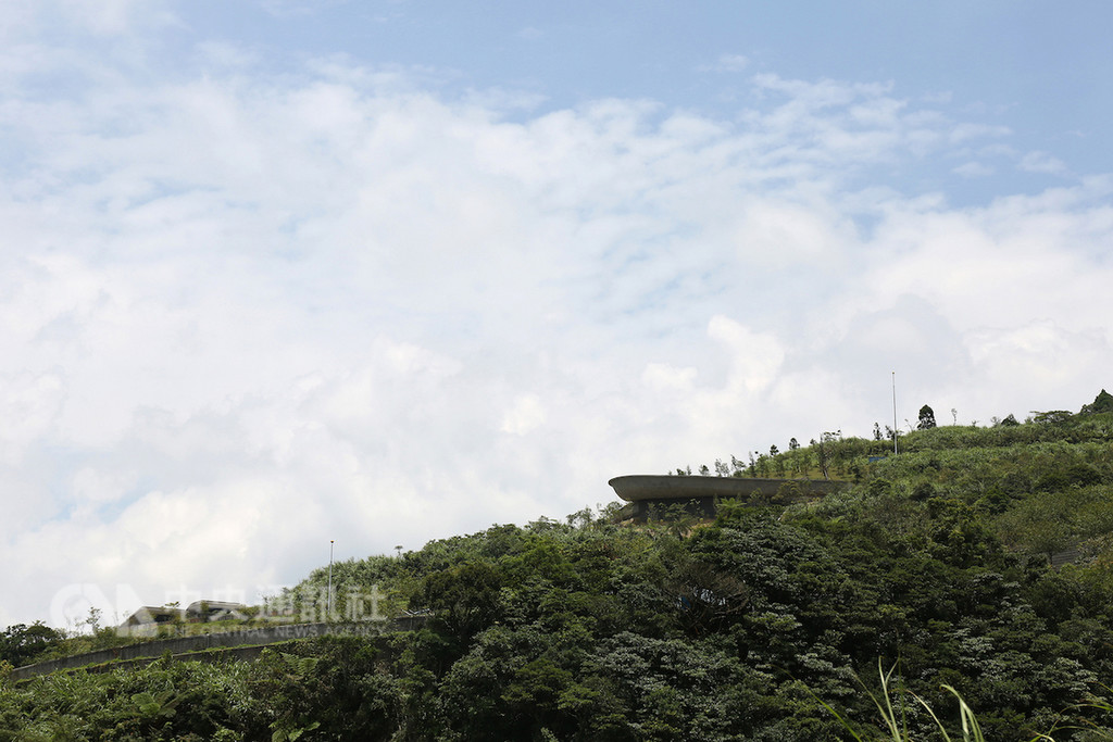 2018台灣建築獎15日在台北舉行頒獎典禮,由田中央聯合建築師事務所打造,位於宜蘭礁溪的「渭水之丘」榮獲首獎。(建築師雜誌提供)中央社記者鄭景雯傳真 107年12月15日