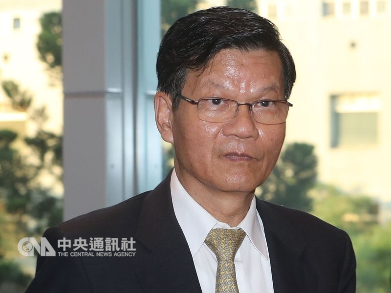 前中央研究院長翁啟惠(圖)被控收受台灣浩鼎生技董事長張念慈賄賂,協助浩鼎生產醣分子及取得酵素合成法專屬授權。(中央社檔案照片)