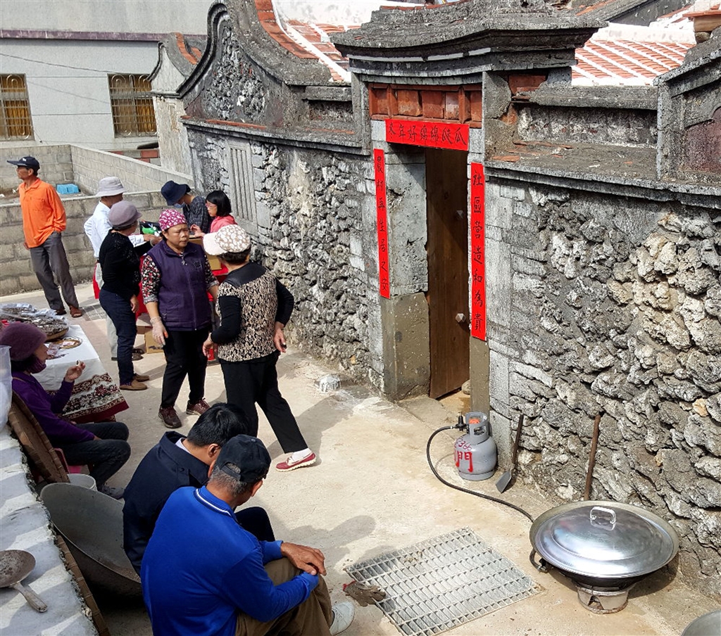柏林國際旅展公布2018年全球綠色旅遊勝地百大名單,澎湖南寮、新北市坪林區、東北角暨宜蘭海岸國家風景區3地入選。圖為澎湖南寮農村。(中央社檔案照片)