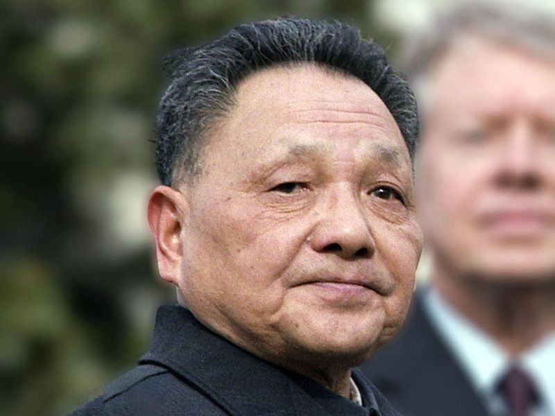 「一國兩制」是「一個國家,兩種制度」的簡稱,由中共第2代領導人鄧小平提出。(圖取自維基共享資源,版權屬公有領域)