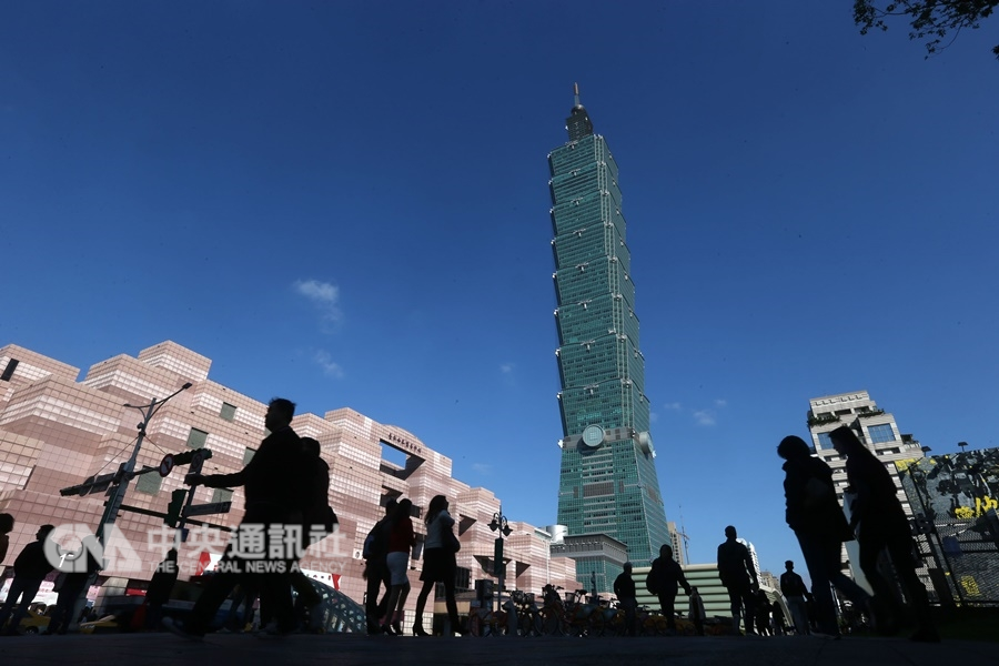 自由之家近日公布世界自由度調查報告,台灣以93分並列第26,續列自由國家。(中央社檔案照片)