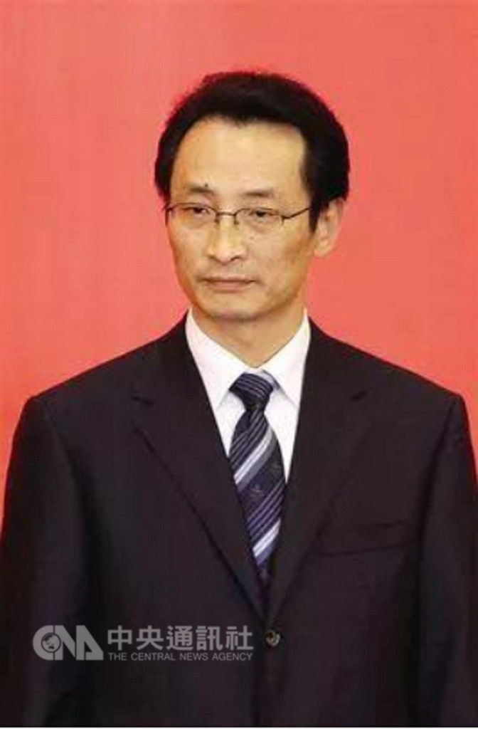 中共中紀委公佈2019年首個受調查部級官員:中國科學技術協會書記處書記陳剛,涉嫌嚴重違紀違法接受中紀委調查。(取自長安街知事)中央社 108年1月7日