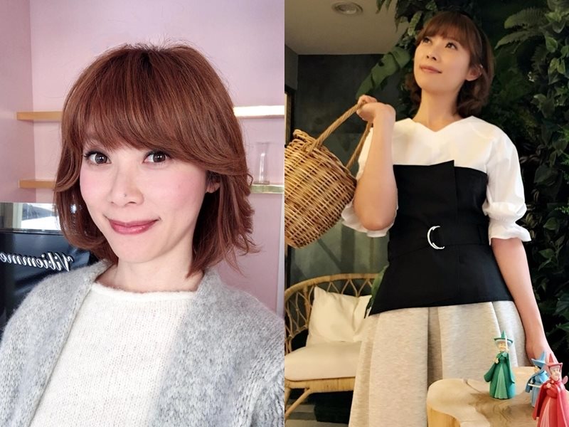 知名網紅貴婦奈奈(圖)一家人在美加邊境向加拿大提出難民申請,加國官方如何處理令人關注。(圖取自facebook.com/abig99)