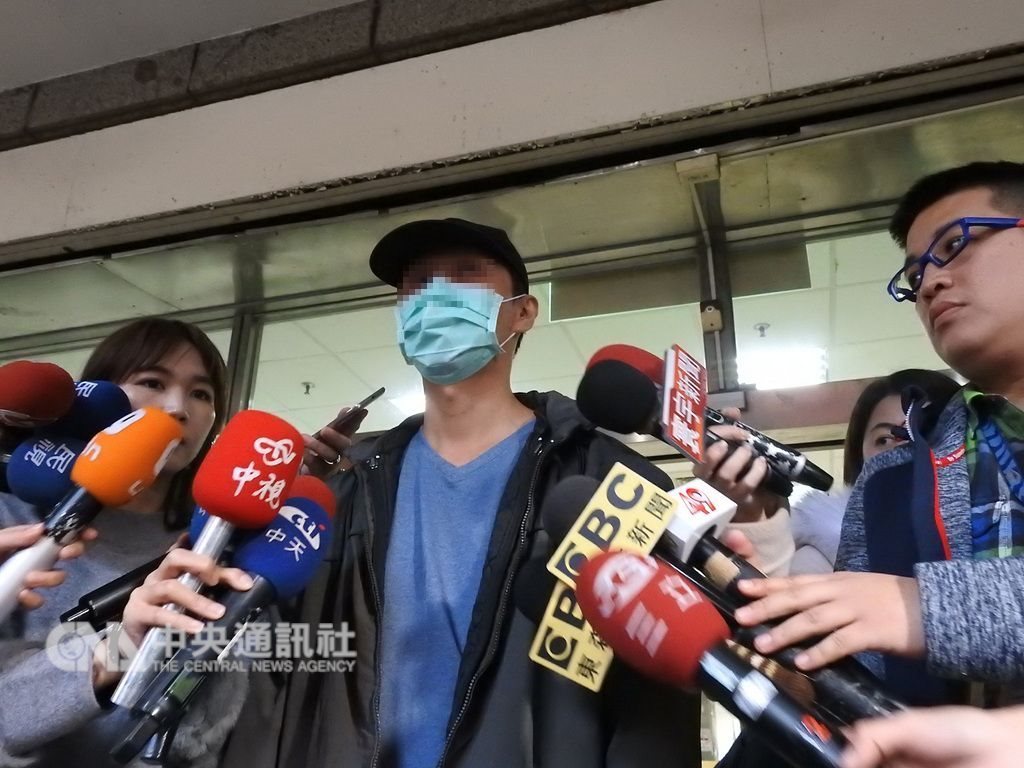因肉圓沒加辣毆打妻小引發公憤的林姓男子同意接受酒癮治療,並接受12小時強制親職教育輔導。(中央社檔案照片)