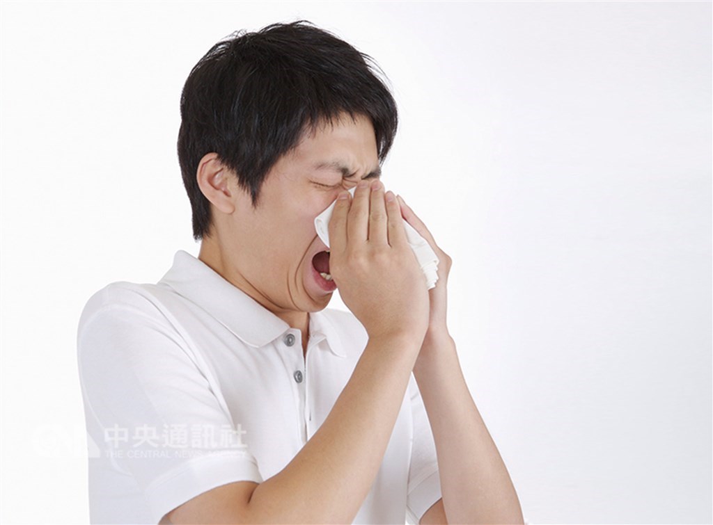 衛生福利部疾病管制署1日提醒,流感疫情不容輕忽,民眾應提高警覺。(疾管署提供)中央社記者陳偉婷傳真 108年2月1日