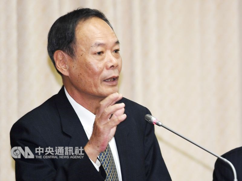 海洋委員會準主委李仲威海軍資歷完備,並有海巡署長行政歷練,兼具海軍背景與海洋實務。(中央社檔案照片)