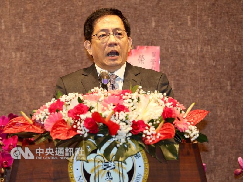 監察院13日通過關於台大校長管中閔,在台大任職教授期間於政治大學、兩岸企業家峰會等單位兼職,但未向台大申報獲准的調查報告。(中央社檔案照片)