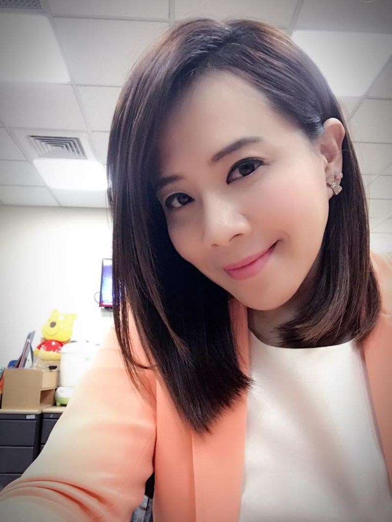 恐嚇主播秦綾謙付250萬 前公婆判刑定讞 | 社會 | 中央社 CNA