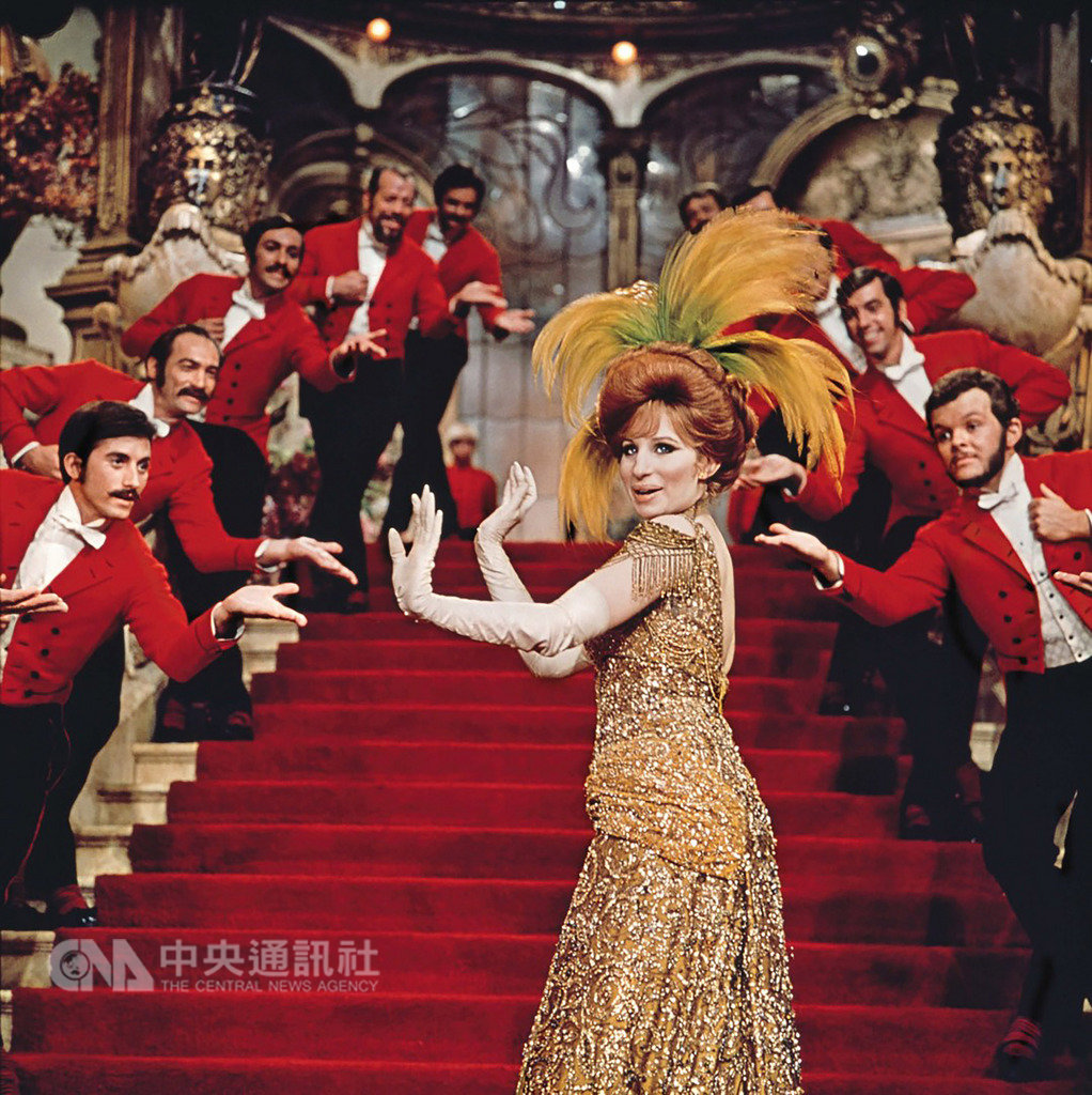 適逢美國導演金凱利(Gene Kelly)的歌舞電影「我愛紅娘」50週年,2019金馬奇幻影展也將在「影迷許願池」中獻映,邀請影迷一同回味歌舞片經典傑作。(金馬執委會提供)中央社記者洪健倫傳真 108年2月19日