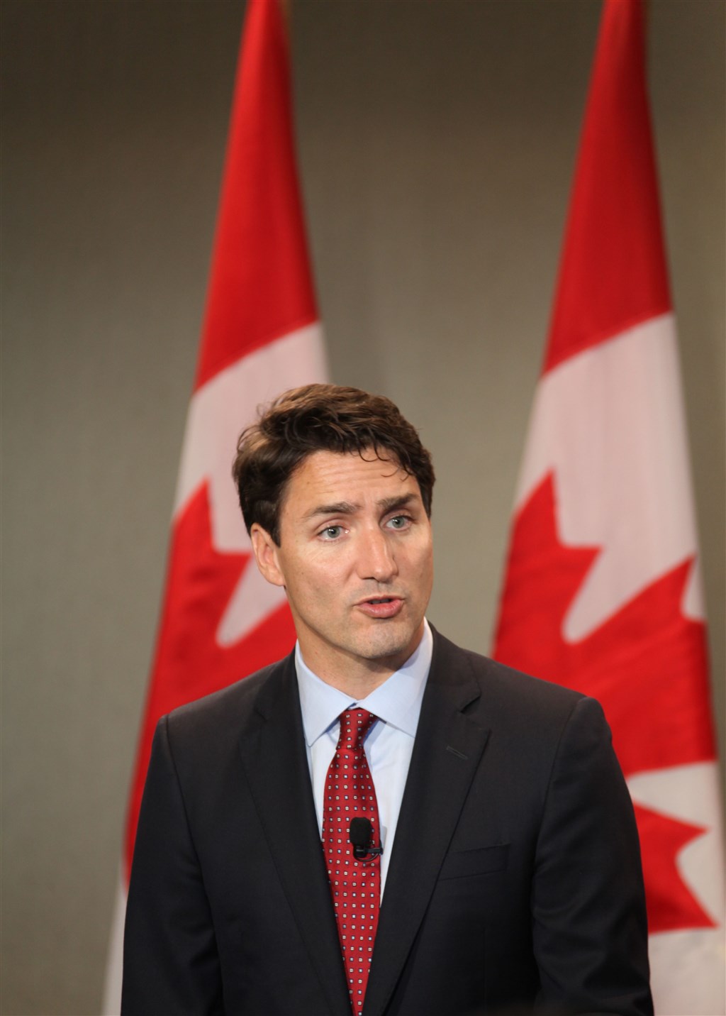 杜魯道：加拿大須慎防中國干預選舉 | 國際 | 中央社 CNA