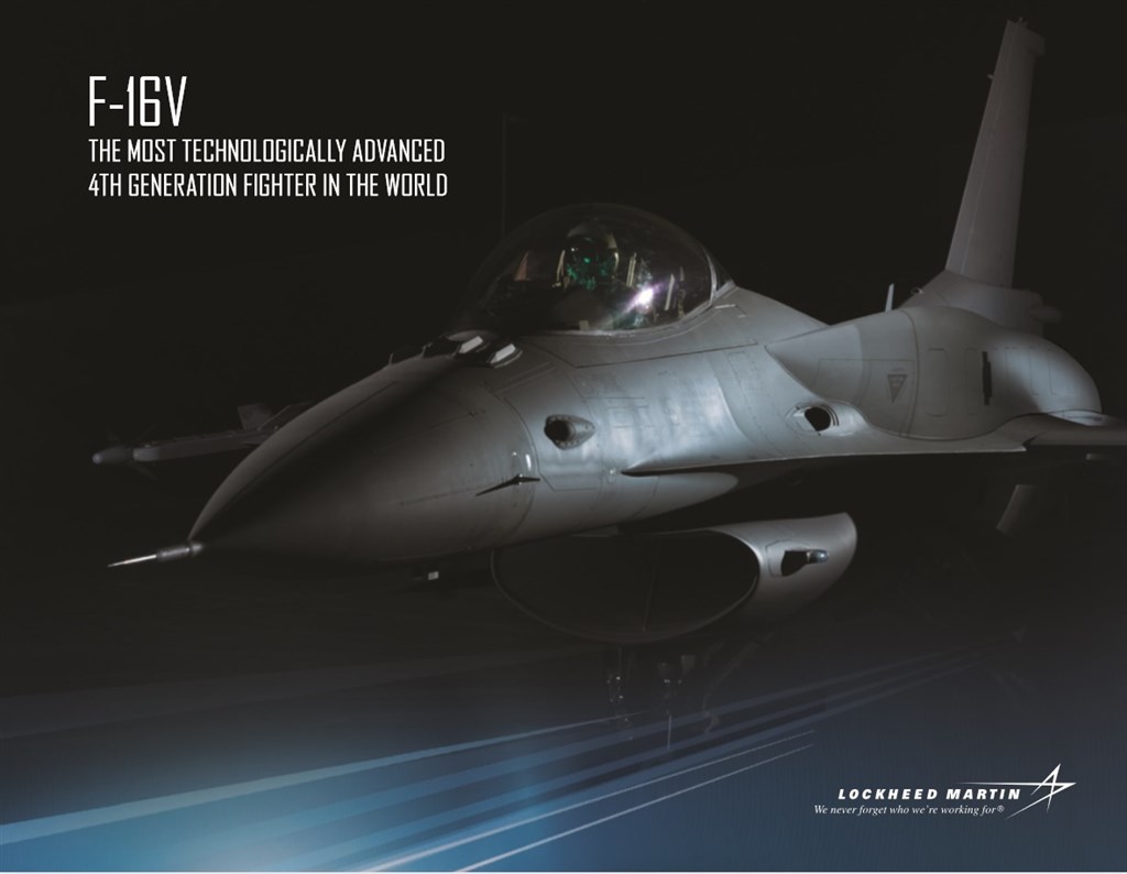 F-16V最大改良是換裝AN/APG-83型的AESA雷達,可以同時執行搜索、追蹤、並鎖定多個目標,另外改裝新式的任務電腦、座艙儀表、頭盔瞄準系統、電戰莢艙等,可搭配最新一代的AIM-9X響尾蛇飛彈。(圖取自洛克希德馬丁公司網頁lockheedmartin.com)