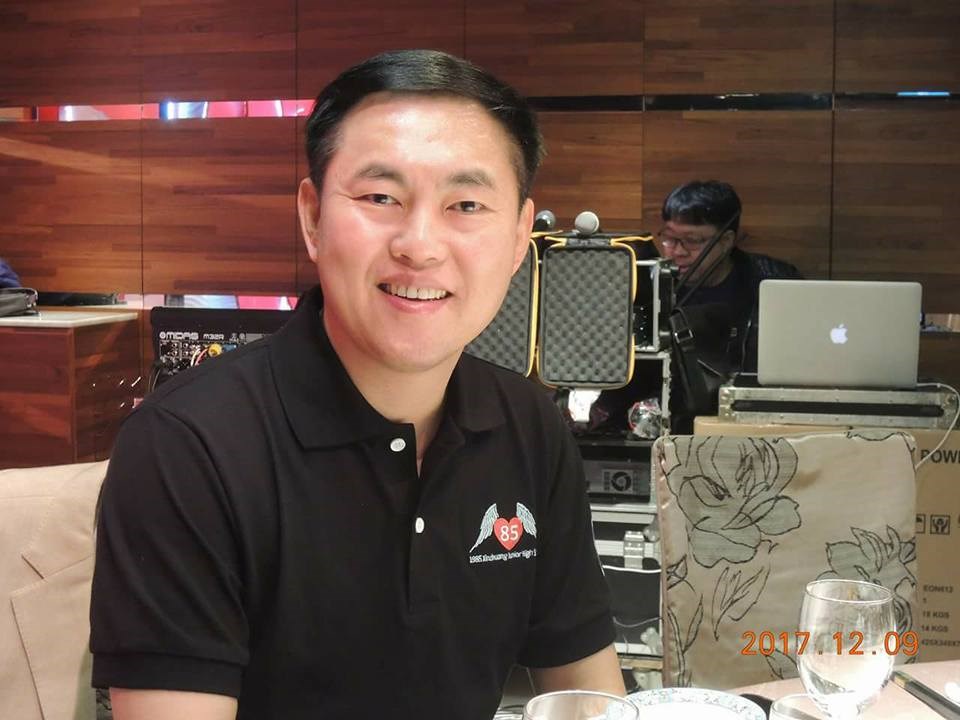 圖為新北市議員陳科名。(圖取自facebook.com/koming5959)