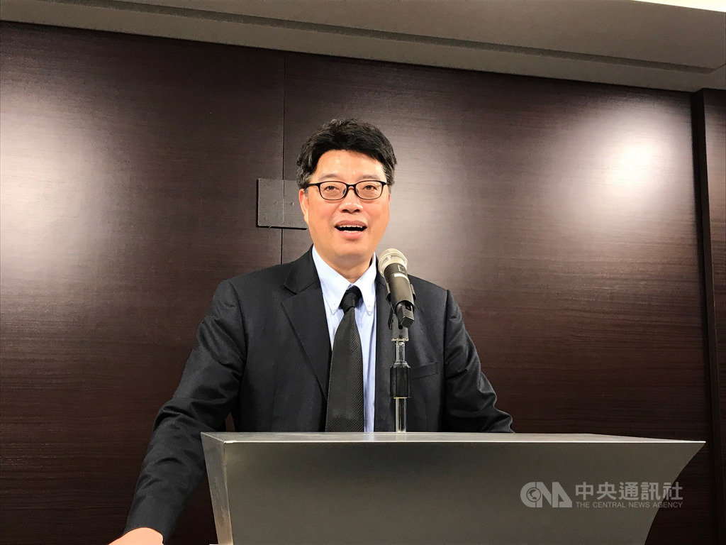 陸委會發言人邱垂正14日表示,正在調查台籍中國全國政協委員凌友詩是否已設籍中國大陸,或持有中國大陸護照,一旦掌握確切事證,將註銷她的台灣戶籍。中央社記者繆宗翰攝 108年3月14日
