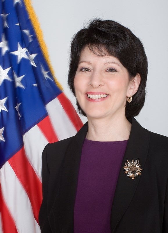 圖為美國駐帛琉大使哈亞特。(圖取自美國駐帛琉大使館網頁pw.usembassy.gov)