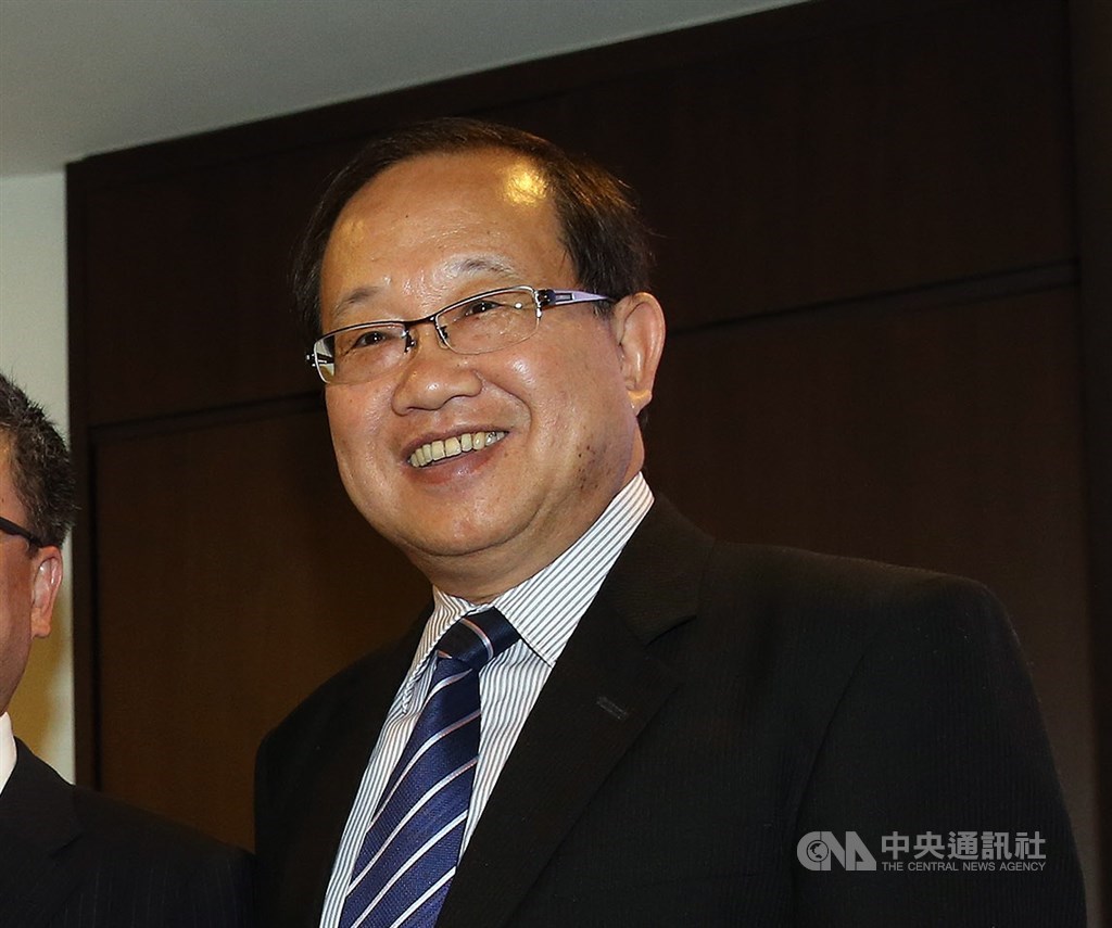 台灣高等檢察署調查前桃園地檢署檢察長彭坤業(圖)遭指關說案,調查報告認為彭接受前法務部長邱太三請託關說後,未依規定處理有所違失,將報請法務部處理。(中央社檔案照片)