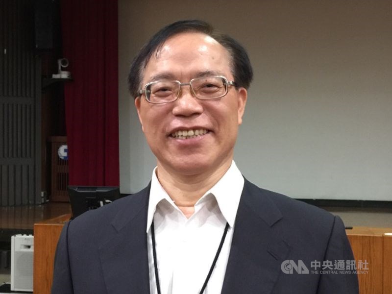 黨政人士17日表示,中華電信董事長鄭優屆齡退休,行政院已拍板,將由現任總經理謝繼茂(圖)升任董事長。(中央社檔案照片)