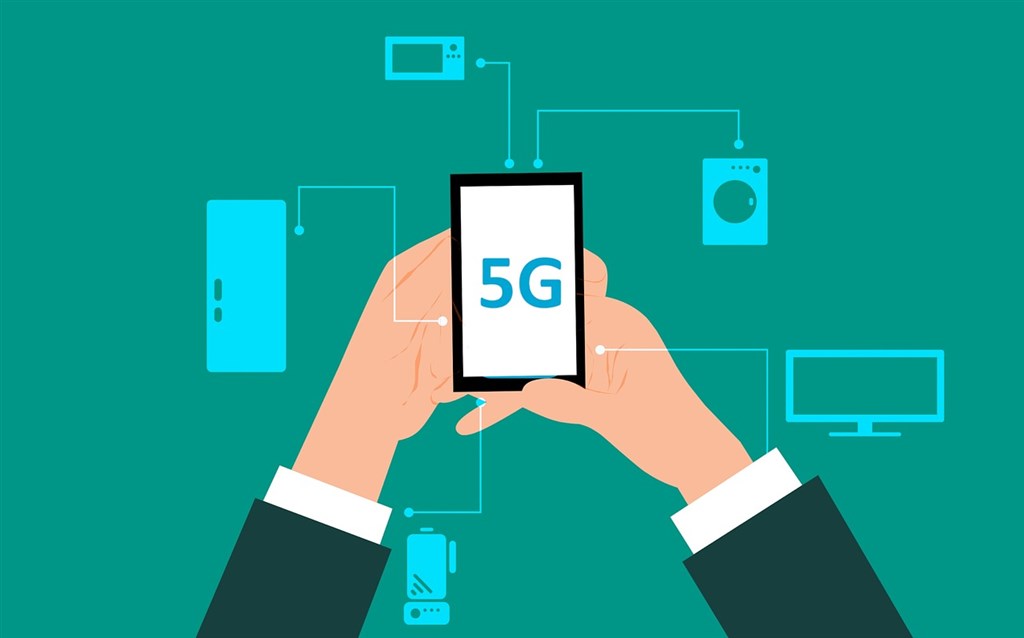 行政院副院長陳其邁表示,行政院推動5G原預計2020年6月建置完成,現在可能提早到2019年年底或2020年1月,加速推動5G。(圖取自Pixabay圖庫)