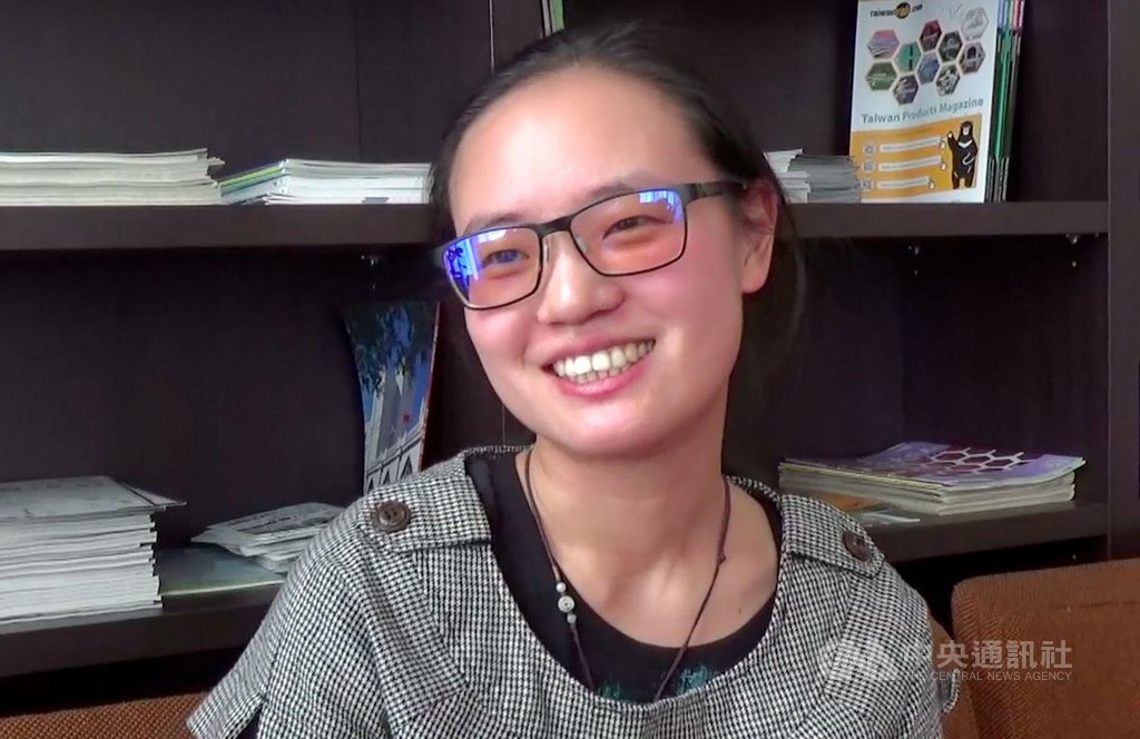 來自台灣的李悅寧「棄醫從天文」,在法國取得天文與天文物理博士學位、結束博士後研究之後,將返台任教。她說,法國研究環境雖好,但她更喜歡在台灣生活。中央社記者曾依璇巴黎攝 108年4月20日