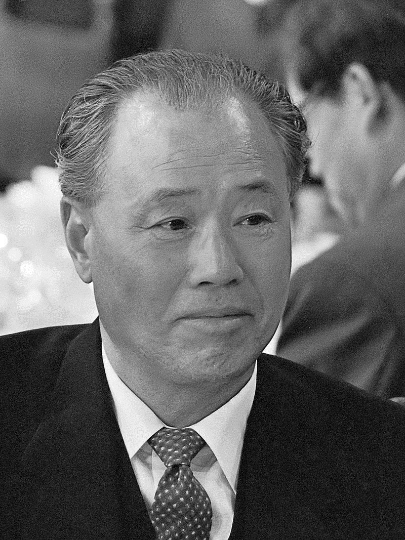 趙紫陽的亞行講話被稱為不同於「4.26社論」的「第二種聲音」。(圖取自維基共享資源,作者Rob Bogaerts Anefo,CC BY-SA 3.0 nl)