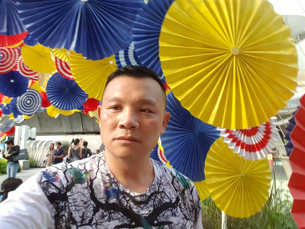 在六四天安門事件中槍的中國民運人士張健日前過世,享年48歲。(圖取自twitter.com/zhangjian8964)
