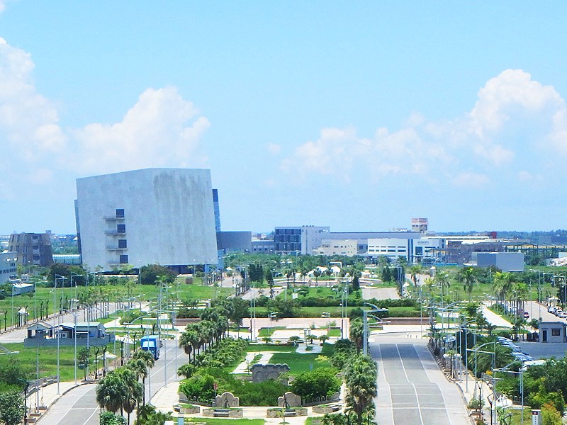 台商回台投資審查26日再通過5案,累計投資已達新台幣2057億元。圖為台南科學園區一景。(圖取自經濟部工業局網頁www.moeaidb.gov.tw)