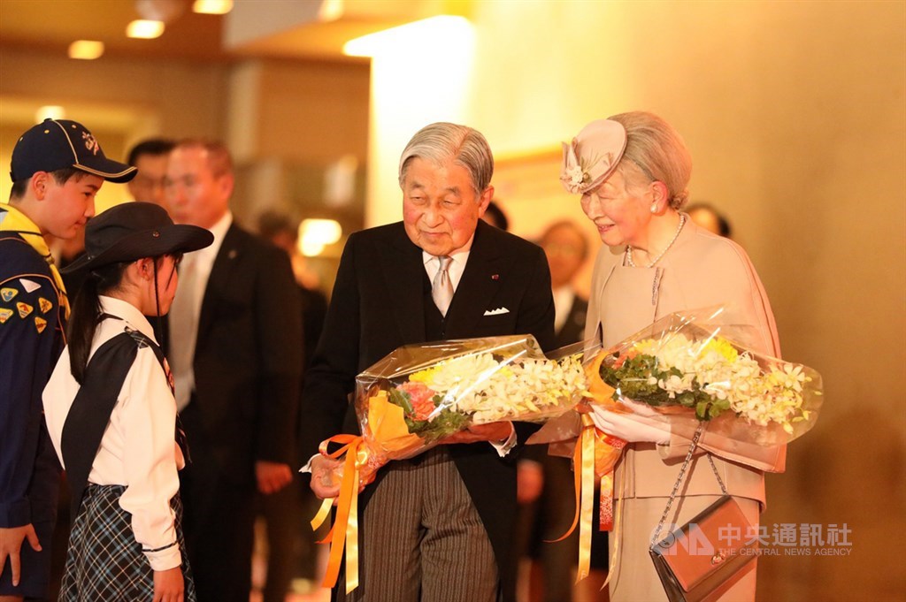 從留學生到記者平成30年起落印記 國際 重點新聞 中央社cna