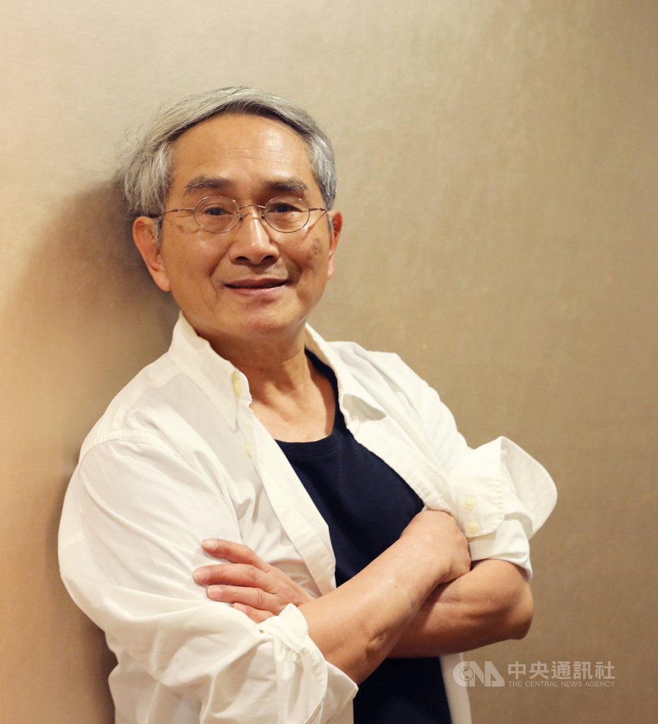 雲門舞集45週年「林懷民舞作精選」登陸新加坡,這是林懷民(圖)今年底退休前的回顧展,將雲門經典作品在星馬觀眾前演出。中央社記者黃自強新加坡攝 108年5月2日